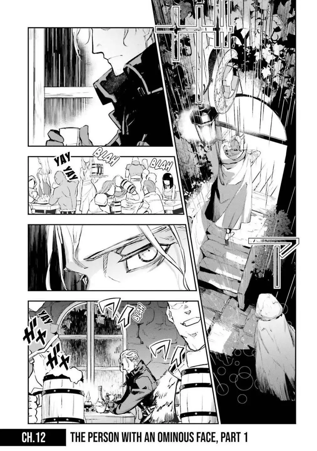 JK Haru wa Isekai de Shoufu ni natta Chapter 12 1